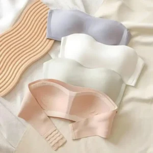 Sexy Seamless Tube Top Bra Invisible strapless