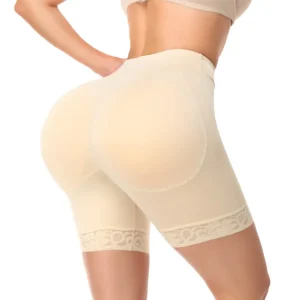 Women Hip Padded Booty Lifter Shapewear Thicker