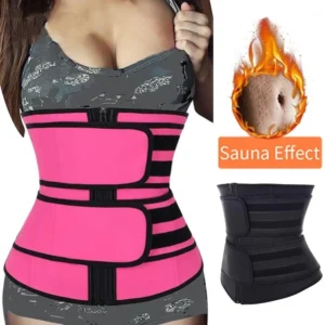 Waist Trainer Slimming Body Shaper Fitness