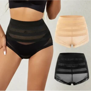 Women's Body Shaping Panties Belly Tightening