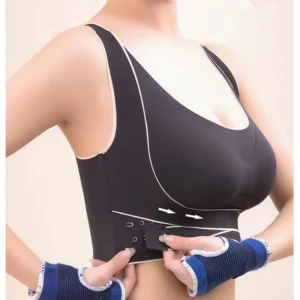 Women's Underwear Small Chest Push-up Front
