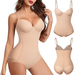 Shapewear Bodysuit for Women Tummy Control