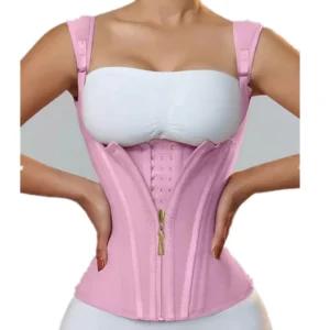 Women's Waist Trainer Corset Tummy Control Shapewear