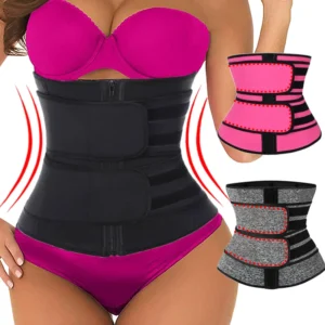 Waist Trainer Plus Size for Women Sports Girdle Corset