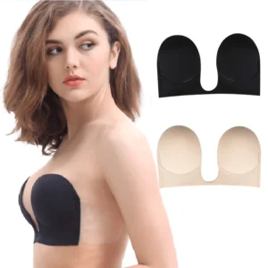 Invisible Push Up Bra Strapless Bras Dress